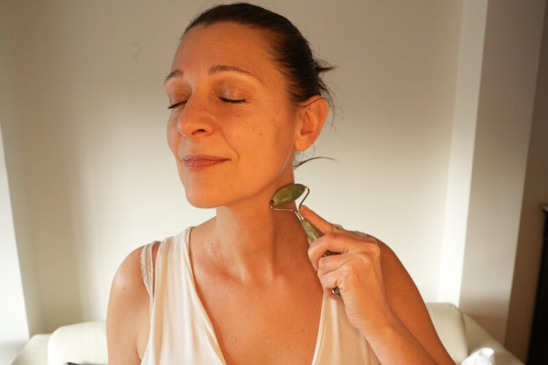 Yoga du visage