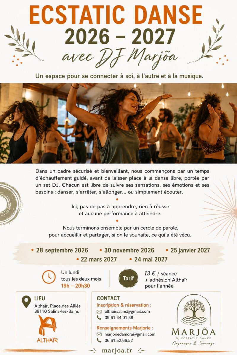 Flyer ED 26 27 Salins