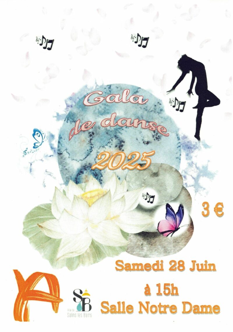gala danse